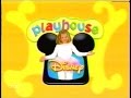 Playhouse Disney ID Music And Blocks 2001 2002