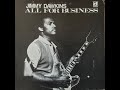 JIMMY DAWKINS - ALL FOR BUSINESS - FULL ALBUM 1973