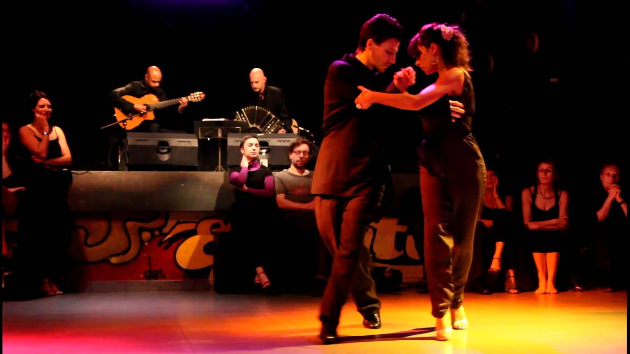 Video thumbnail for Soledad Larretapia & Ricardo Biggeri