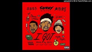 Sonny Digital - I Got(Ft. Lil Xan and $teven Cannon)(BASS BOOSTED)