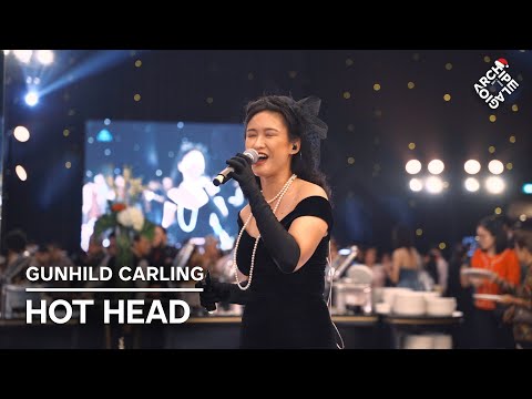 Archipelagio | Hot Head (Gunhild Carling) - Live Big BandCover