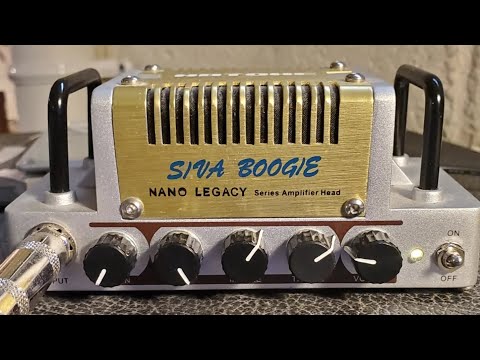 Mountainking PWR - narrated bass demo