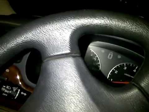 Subaru Outback Center Differential Problem? What is this noise?