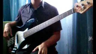 Kaela Kimura - Magic Music (Bass Cover)