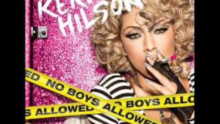 Keri Hilson - Toy soldier  [NEW ALBUM 2011]
