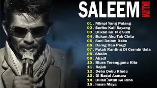 Download lagu Lagu Jaman Dulu Saleem Iklim Full Album - The Best Of Saleem Iklim Lagu Malaysia lama Populer mp3