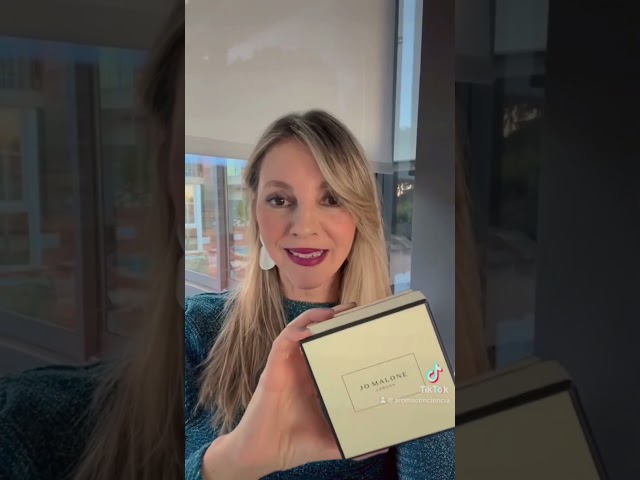 Vídeo relacionado con JO MALONE LONDON Oud & Bergamot Cologne Intense - Perfume unisex (100 ml)