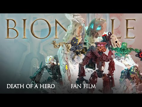 BIONICLE: Death Of A Hero - Full Fan Film