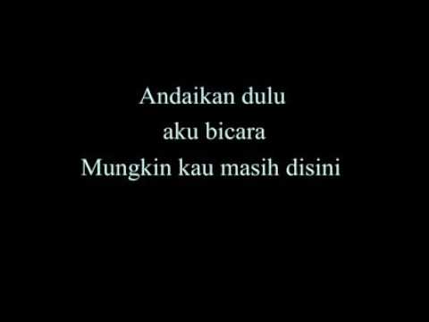 jauh Andaikan JAMRUD Lyrics