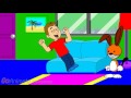 Kippers Clues Skidoo Back Home S1 Ep 4