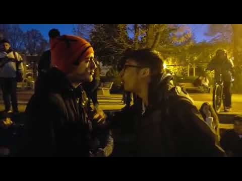 CRISS NEGROPOETA vs. ZAISHOT JLM: SEMIFINAL UTC Duplas II