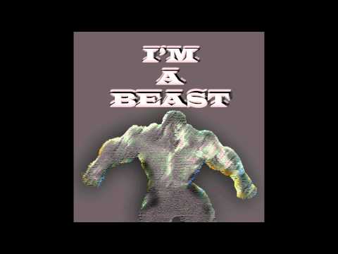 I'm A BEAST (Featured on ESPN highlighting Marshawn Lynch) by T. Powell ~ Sports Music
