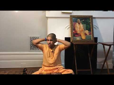 Gopal Champu Prabhu - SB 1.3.3 - 01/15/2019