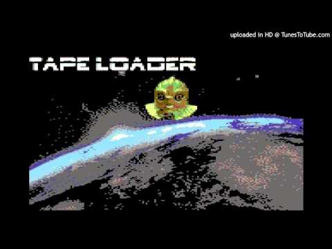 Tape Loader - The Martian Conflict