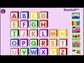 Learn ABCs Starfall