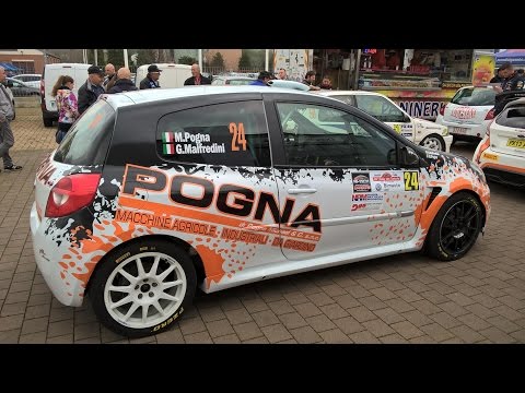 28 RALLY DEL TARTUFO POGNA - MAIFREDINI