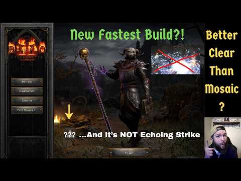 Blood Boil - The Demon Bomber (Guide)! Faster than Mosiac?! D2R RotW