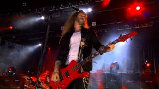 HammerFall 2012.Crimson Thunder