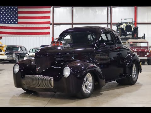 1941 Willys Coupe (CC-1546944) for sale in Kentwood, Michigan