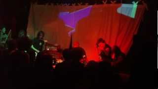 Faust @ Comet Tavern Seattle 10/15/2012 (Live)