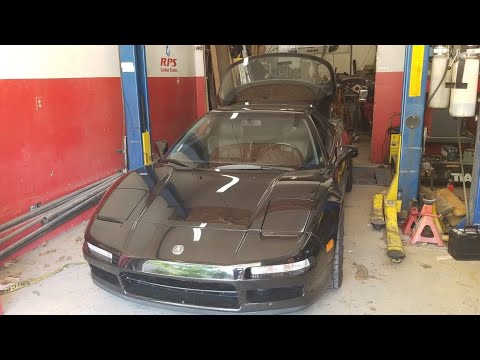 NSX Stroker Build Dyno Test and Leakdown