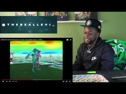 TRL Reaction / Bedoes & Kubi Producent ft  Koldi, Young Multi, Beteo  - Delfin (PolishRap)