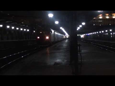 Tren IR472 Bucuresti Nord - Budapesta pleaca din Bucuresti Nord cu 40-0014-3 - 04.11.2020