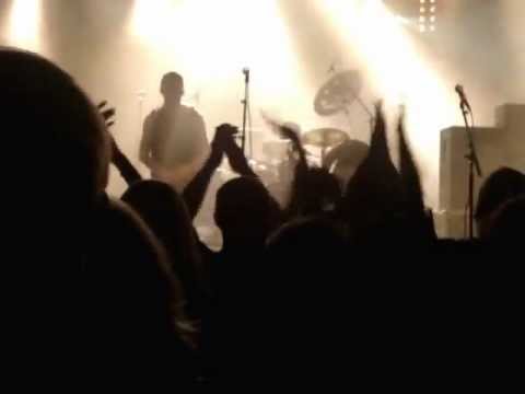 Before The Dawn - Deadsong (with Lars Eikind 23.02.2013)