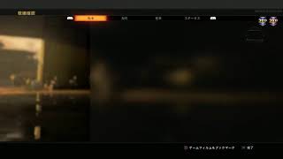 【COD:BO4】サブアカウントで公開マッチ 参加〇 通話の参加なしです Twitter Dminipon_
