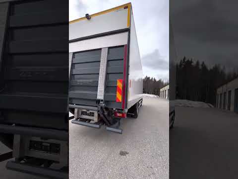 Volvo FE280 Euro 6 + ADR