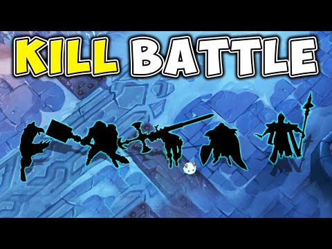 WE HAD A KILL BATTLE IN ARAM! (WHAT CHAMPIONS DO WE GET?) FT. MANCO