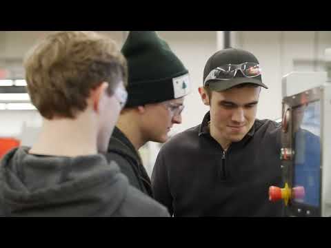 Precision Machining Technology - CMCC 