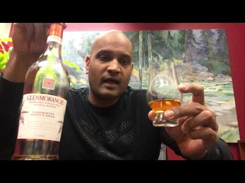 SingleMaltDaily - The 2 Minute Spill Whisky Review Ep.10 - Glenmorangie Midwinter Night's Dram