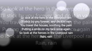 Liverpool Rain - Racoon (lyrics)