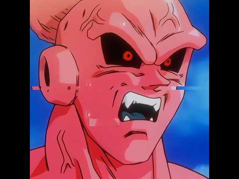 majin buu  x  yoshaaa #dragonball #anime #numb99