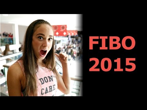 Fibo 2015 / Köln Vlog - Follow me around - Meine Meinung
