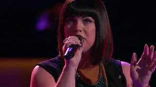 +bit.ly/lovevoice12+The Voice 12 Blind Audition Missy Robertson Scars to Your Beautiful