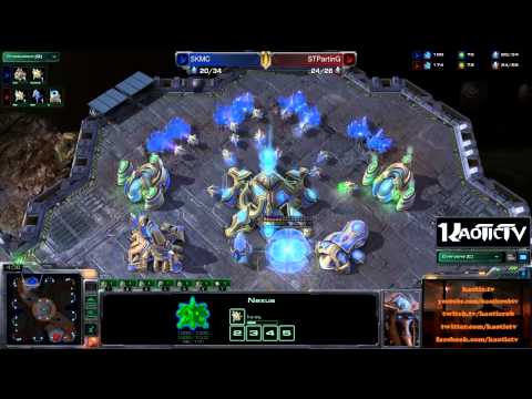 IronSquid Group D MC(P) vs Parting(P) G2 Antiga Shipyard