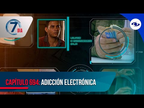 Ludopatía y adicción electrónica: un infierno a un solo clic de distancia - Séptimo Día