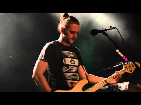 Riverside - The Depth of Self-Delusion [Live @ Le Divan Du Monde, Paris 27.10.2015]