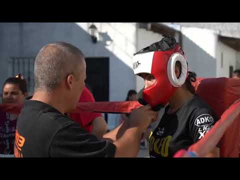 BOXEO AMATEUR FEMENINO