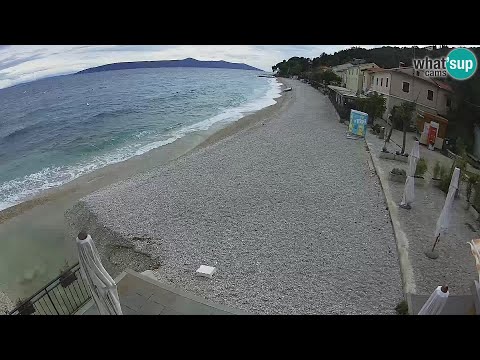 Draški potok - nastajanje nakon velikih kiša - Mošćenička draga 12.10.2020.