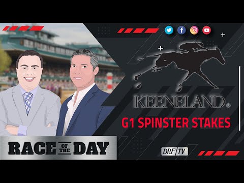 DRF Sunday Race of the Day | Grade 1 Spinster Stakes 2021