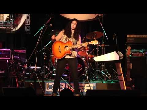 Brenna Fitzgerald - BOSS Loop Station U.S. National Finals