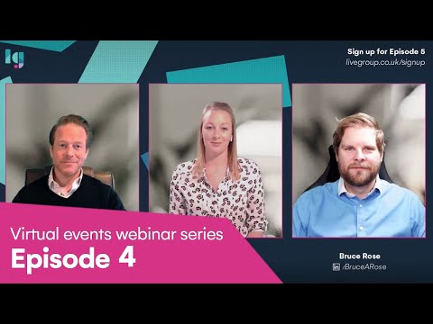 Virtual Event Series: Episode 4. Whatever the new normal brings, be exceptional.