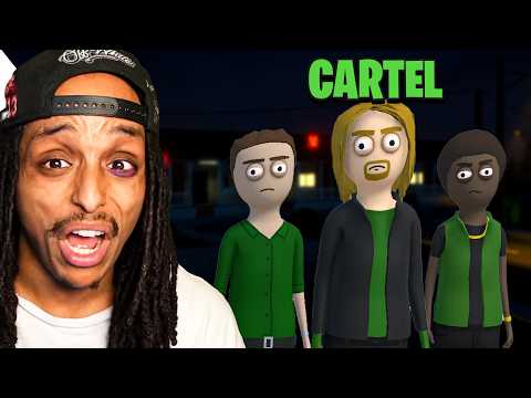 THE CARTEL JUMPED ME...