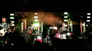 Mariachi El Bronx - Revolution Girls - 2012/09/01