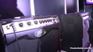 Video thumbnail for NAMM '13 - Peavey Vypyr VIP 2 by Premier Guitar