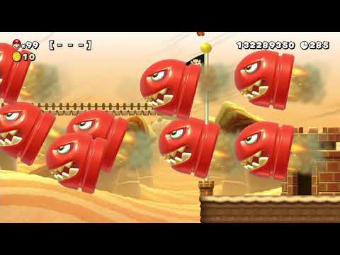 Super Mario Maker 2 - Endless Mode #581