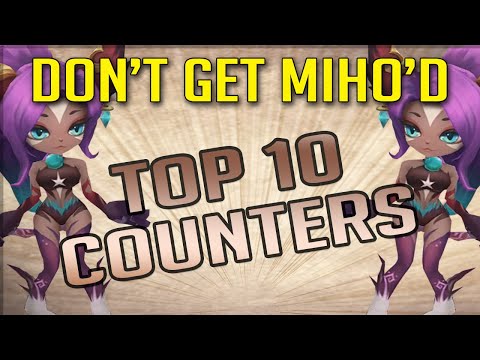 Don't Get "MIHO'D" : 10 Ways to Kill that Kitty! : Summoners War